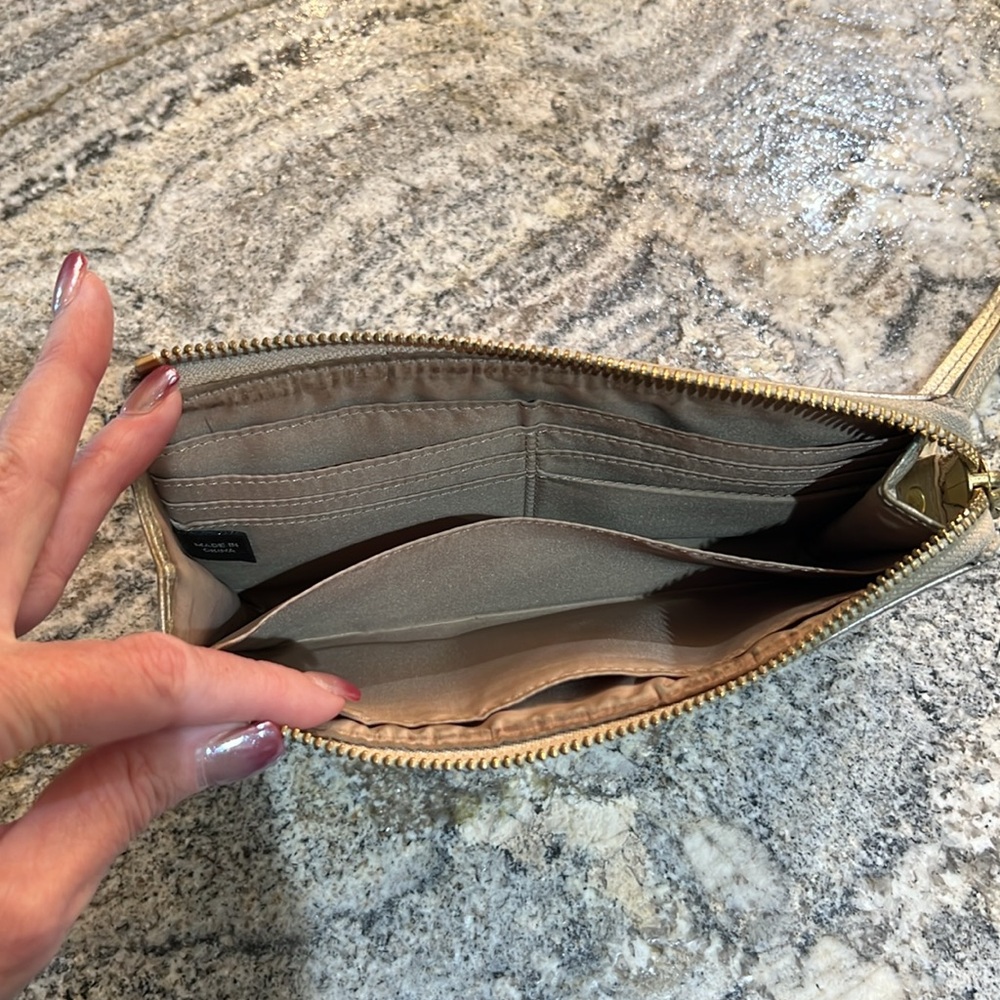 Coach wristlet/wallet - Picture 3 of 5